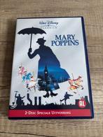 disney dvd mary poppins, Cd's en Dvd's, Dvd's | Kinderen en Jeugd, Avontuur, Alle leeftijden, Ophalen of Verzenden, Zo goed als nieuw