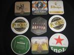 verzamelen, Ophalen, Nieuw, Viltje(s), Heineken