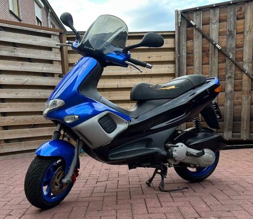 Gilera Runner 180 SP DD DG, Fietsen en Brommers, Scooters | Piaggio, Ophalen of Verzenden
