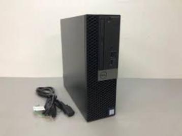 dell optiplex 5050 i5 7500 sff/2x ssd/3.8ghz beschikbaar voor biedingen