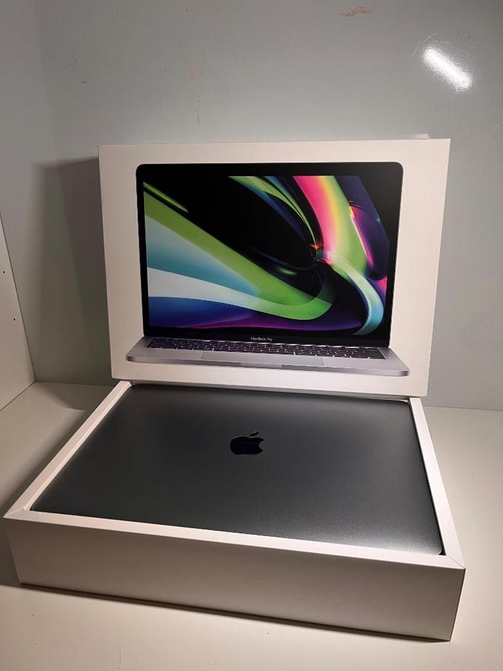 MacBook Pro (13-inch, M2, 2022), Computers en Software, Apple Macbooks, Zo goed als nieuw, MacBook Pro, 13 inch, 2 tot 3 Ghz, 512 GB