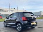 Volkswagen Polo 1.0 BlueMotion Edition|Navi Carplay Cruise, Voorwielaandrijving, Navigatiesysteem, 95 pk, Zwart