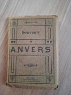 Oude foto s Anvers in mapje Felix Maassen, Ophalen of Verzenden