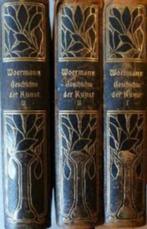 Karl Woerman: Geschichte der Kunst aller Zeiten und Volker -, Ophalen of Verzenden