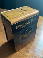 The Lord of the Rings 4k steelbook collectors set, Ophalen of Verzenden, Zo goed als nieuw, Science Fiction en Fantasy, Boxset