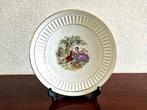 Plateel Gouda bord, Ophalen of Verzenden