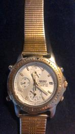 Seiko horloge watch, zeldzaam  sports 150, Ophalen of Verzenden, Staal, Polshorloge, Seiko