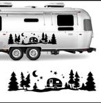 BREEDTE: 22cm LENGTE: 84 cm Bomen Bos  #Sticker #Caravan, Caravans en Kamperen, Nieuw