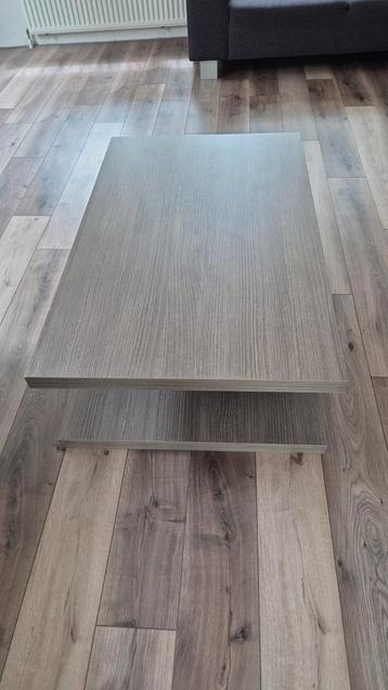 Sanders meubels salontafel en eettafel beschikbaar voor biedingen