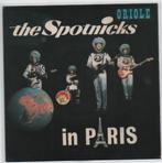 The Spotnicks- In Paris EP !