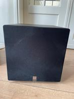 Elac PS250-BK subwoofer, Overige merken, Subwoofer, Ophalen of Verzenden, Zo goed als nieuw