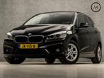 BMW 2 Serie Active Tourer 218i Sportline (NAVIGATIE, CLIMATE, Voorwielaandrijving, Gebruikt, Zwart, Origineel Nederlands