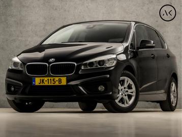 BMW 2 Serie Active Tourer 218i Sportline (NAVIGATIE, CLIMATE beschikbaar voor biedingen