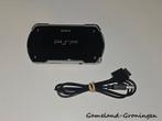 PSP Go met Oplader (Zwart), Gebruikt, -, Zwart, -