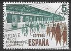 Spanje 1980 - Yvert 2208 - Openbaar Vervoer (ST), Verzenden, Gestempeld