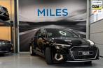 Audi A3 Sportback 40 TFSI e Advanced edition incl. 1 jaar Au, Stof, Gebruikt, 4 cilinders, Zwart