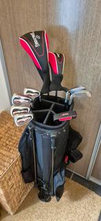 Complete Golfset - Spalding Tour - golfclubs, Ophalen of Verzenden, Gebruikt, Set, Overige merken