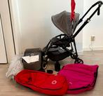 Bugaboo Bee5, Gebruikt, Bugaboo, Verstelbare duwstang, Ophalen