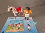 Playmobil Spirit - Voltige met Solana - 70123 - compleet, Ophalen of Verzenden, Zo goed als nieuw, Los playmobil