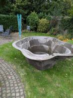 Vijver bak ca. 280x250, Tuin en Terras, Vijvers, Ophalen, Gebruikt