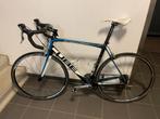 Cube Racefiets - Carbon - Maat 58  GTC Compact Blauw/wit, Fietsen en Brommers, Fietsen | Racefietsen, Overige merken, 28 inch