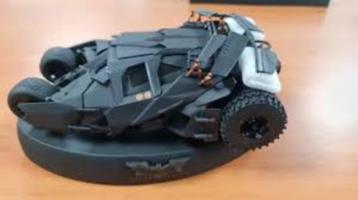 Batman Begins Tumbler 1:18 Replica beschikbaar voor biedingen
