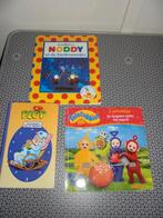 Noddy, Teletubbies, Kabouter Plop boekjes, Ophalen of Verzenden, Zo goed als nieuw, Non-fictie