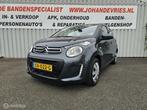 Citroen C1 1.0 e-VTi Feel I Airco I Elektr,-pakket I NAP!, Auto's, Citroën, Voorwielaandrijving, Gebruikt, Met garantie (alle)