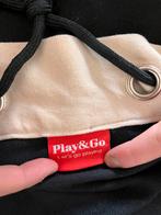 Play&Go Speelkleed/Opbergzak Zwart/Beige, Ophalen of Verzenden, Zo goed als nieuw