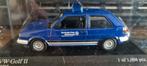 VW Golf 2 minichamps, Hobby en Vrije tijd, Modelauto's | 1:43, Ophalen of Verzenden, Nieuw, Auto, MiniChamps