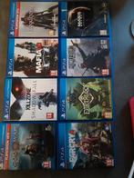 Diverse PS4 Games - Ideaal Kerstcadeau!, Ophalen of Verzenden