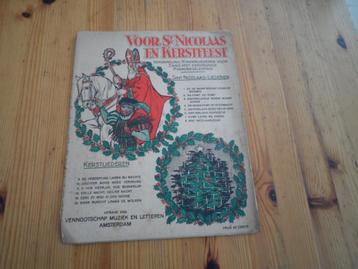 Voor St. Nicolaas en Kerstfeest beschikbaar voor biedingen
