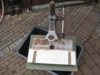 Boorstandaard, Doe-het-zelf en Verbouw, Ophalen, Gebruikt, 600 watt of meer, Boormachine