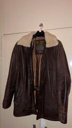 Pall Mall piloten jas, Bruin, Maat 48/50 (M), Pall Mall PME Legend, Ophalen of Verzenden