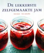 De Lekkerste Zelfgemaakte Jam - Marie Leteuré 9789043816038, Ophalen of Verzenden, Zo goed als nieuw, Marie Leteuré, Europa