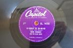 Gene Vincent B-I-Bickey Bi, Bo-Bo-Go Jukebox 78 toeren 78rpm, Ophalen of Verzenden, Gebruikt, 10 inch, Rock-'n-Roll