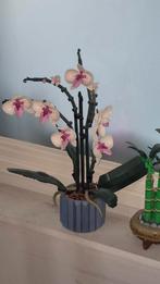 Orchidee lego, Ophalen of Verzenden