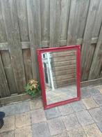 Spiegel, Ophalen, Minder dan 50 cm, Zo goed als nieuw, Minder dan 100 cm