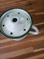 Oude melkkokers, Huis en Inrichting, Keuken | Potten en Pannen, Ophalen of Verzenden, Zo goed als nieuw, Overige materialen