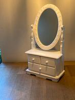 Kastje met draaibare spiegel, Ophalen, Overige materialen, Minder dan 50 cm, Gebruikt