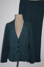 Studio Anneloes travelstof pak colbert en broek maat 42 / XL, Kleding | Dames, Kostuum of Pak, Studio Anneloes, Ophalen of Verzenden