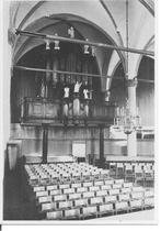 Kampen Orgel Broederkerk, Ophalen of Verzenden, 1960 tot 1980, Ongelopen, Overijssel