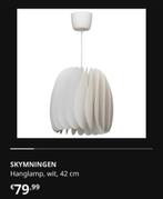 Ikea Skymningen Hanglamp - Zo Goed Als Nieuw, Ophalen, Kunststof, Zo goed als nieuw, Modern