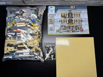 Lepin 15005 Grand Emporium  beschikbaar voor biedingen