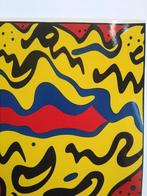 PoPMaN Roy Lichtenstein stijl abstract Kunst foto., Antiek en Kunst, Kunst | Tekeningen en Foto's, Verzenden