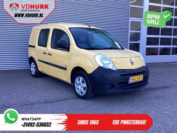 Renault Kangoo Express Z.E. EXPORT ONLY 33 kWh/ Accu Defect/ beschikbaar voor biedingen
