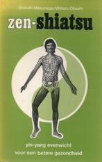 Zen shiatsu Masunaga, Tsubo acupressuur Serizawa, Ophalen of Verzenden, Gelezen, Overige wetenschappen