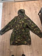 Bilaminaat Jas KL Camouflage XL, Ophalen of Verzenden, Gedragen, Maat 56/58 (XL), Groen