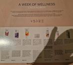 Nieuw! Thermen mega giftbox a week of wellness oa parfum., Cd's en Dvd's, Ophalen of Verzenden, Zo goed als nieuw