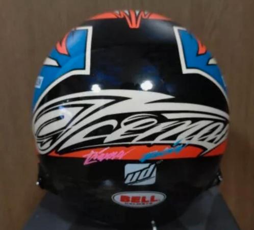 1:2 Helm Kimi Raikkonen 2021, Verzamelen, Automerken, Motoren en Formule 1, Nieuw, Formule 1, Ophalen of Verzenden